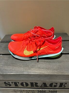 Nike Victory 3 Women’s Track & Field Distance Spikes | Wm Sz 6: Mn 4.5| NWOB